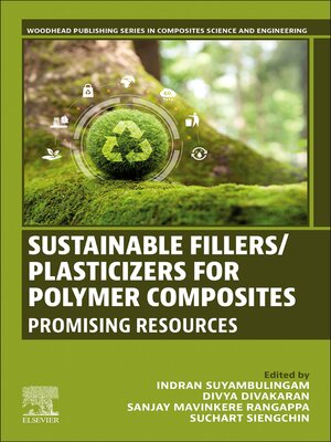 cover image of Sustainable Fillers/Plasticizers for Polymer Composites